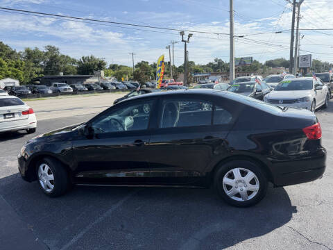 2013 Volkswagen Jetta S