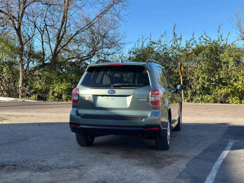 2016 Subaru Forester 2.5i Limited
