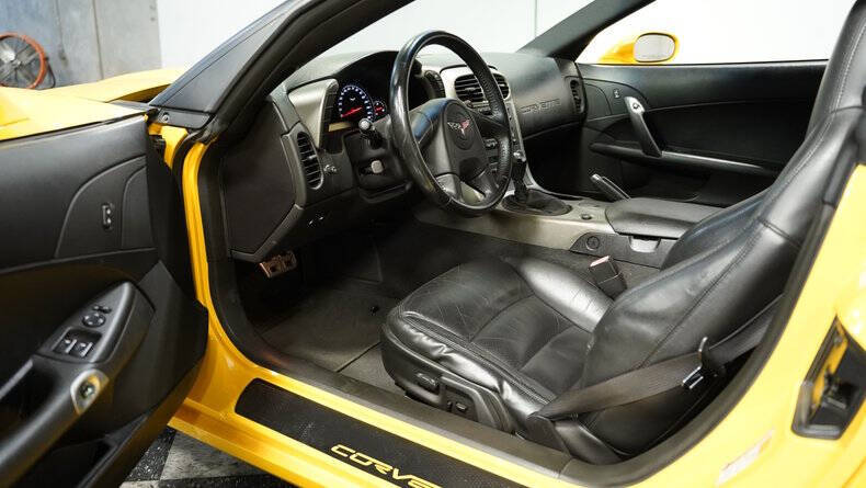 2005 Chevrolet Corvette