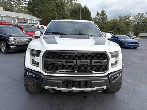 2017 Ford F-150 Raptor