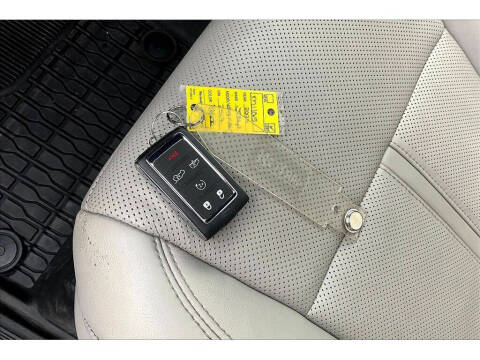 2024 Jeep Wagoneer Series III