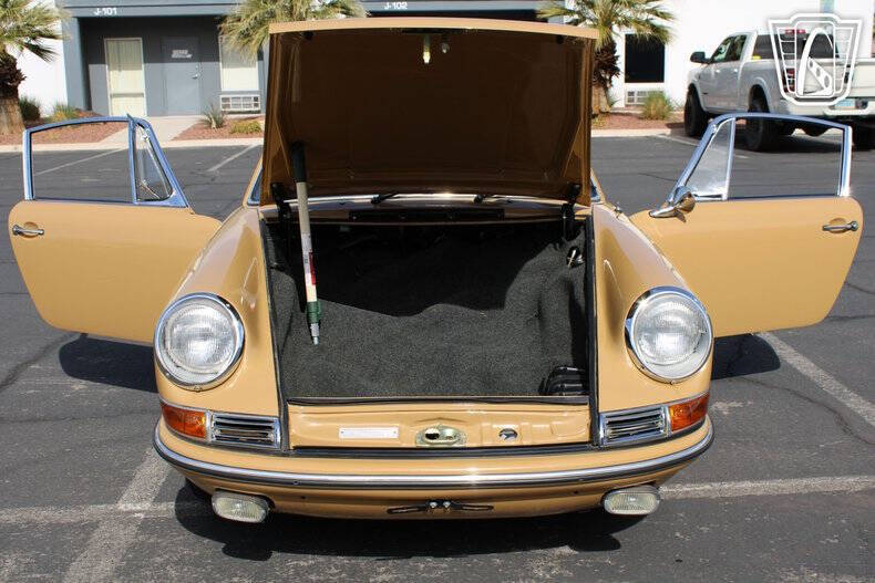 1967 Porsche 912