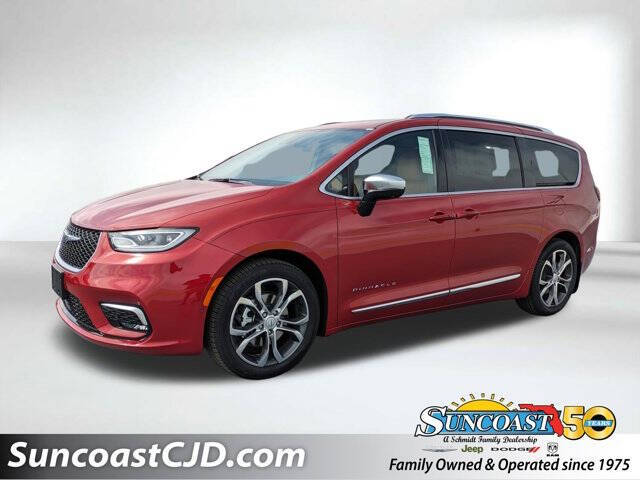 2026 Chrysler Pacifica Pinnacle