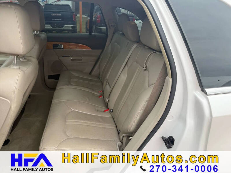 2013 Lincoln MKX