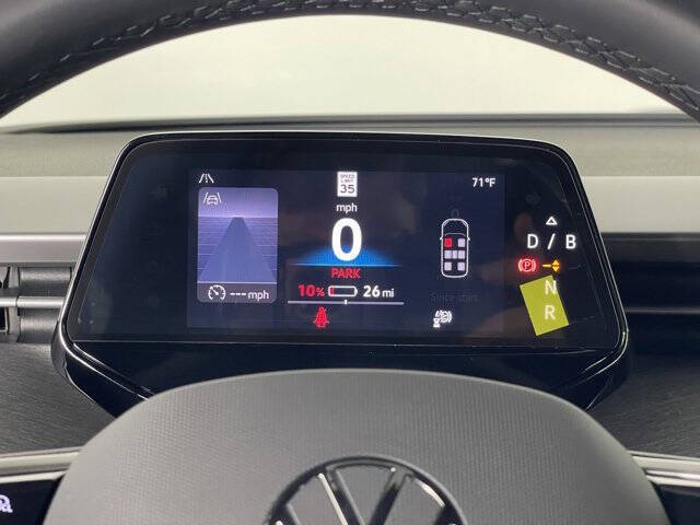 2025 Volkswagen ID. Buzz Pro S