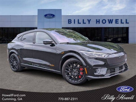 2023 Ford Mustang Mach-E for sale at BILLY HOWELL FORD LINCOLN in Cumming GA