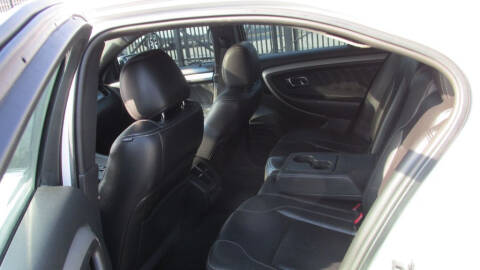 2015 Ford Taurus SEL