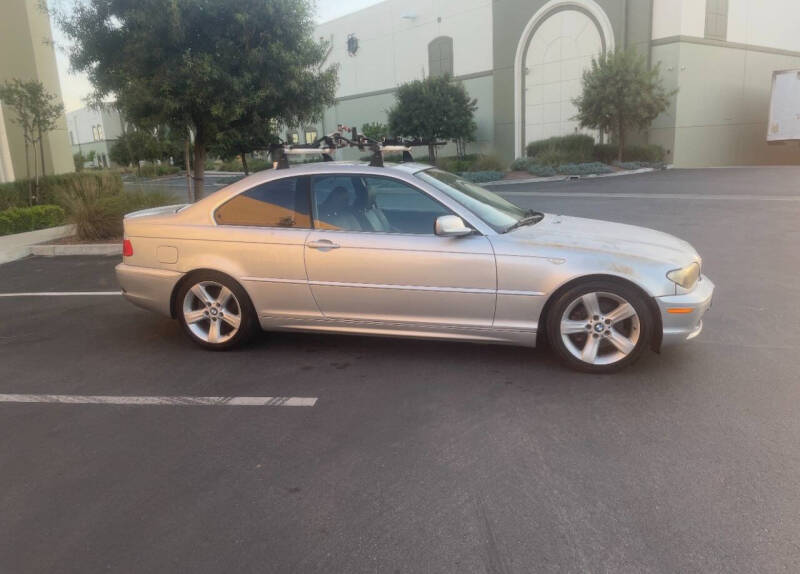 2004 BMW 3 Series 325Ci