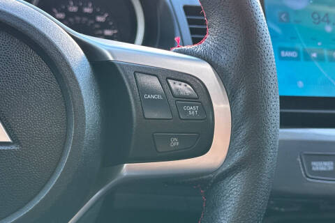 2011 Mitsubishi Lancer Evolution GSR