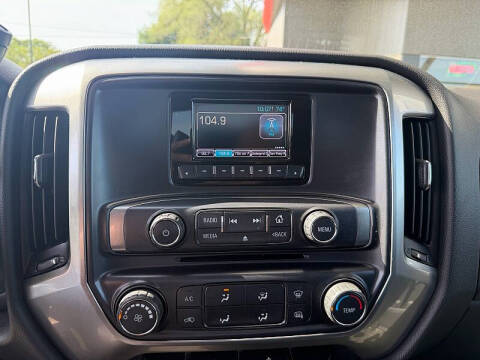 2015 Chevrolet Silverado 1500