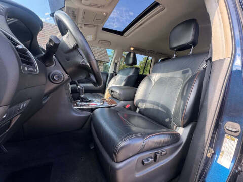 2020 Nissan Armada SL