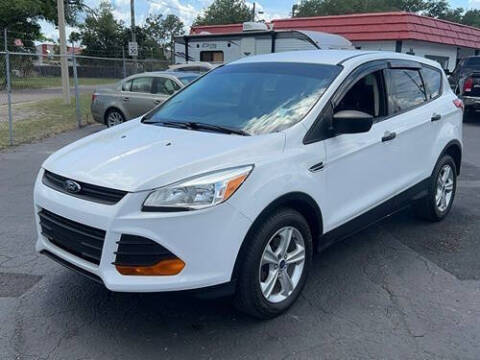 2016 Ford Escape S