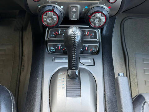 2012 Chevrolet Camaro LT