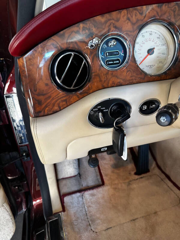 1999 Bentley Arnage