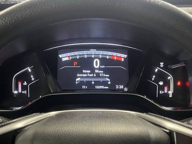 2021 Honda CR-V EX