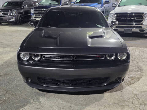 2015 Dodge Challenger