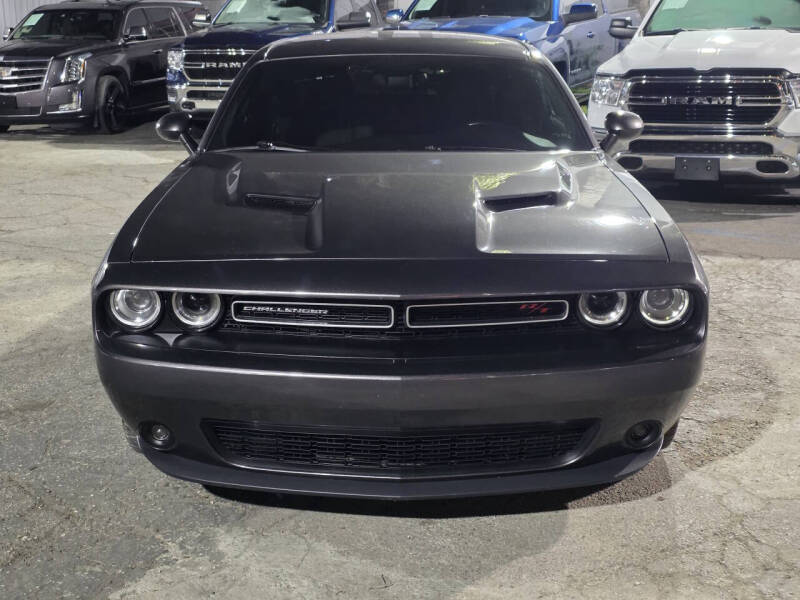 2015 Dodge Challenger