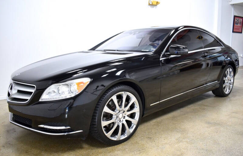 2014 Mercedes-Benz CL-Class for sale at Thoroughbred Motors in Wellington FL