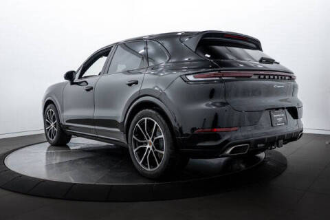 2026 Porsche Cayenne