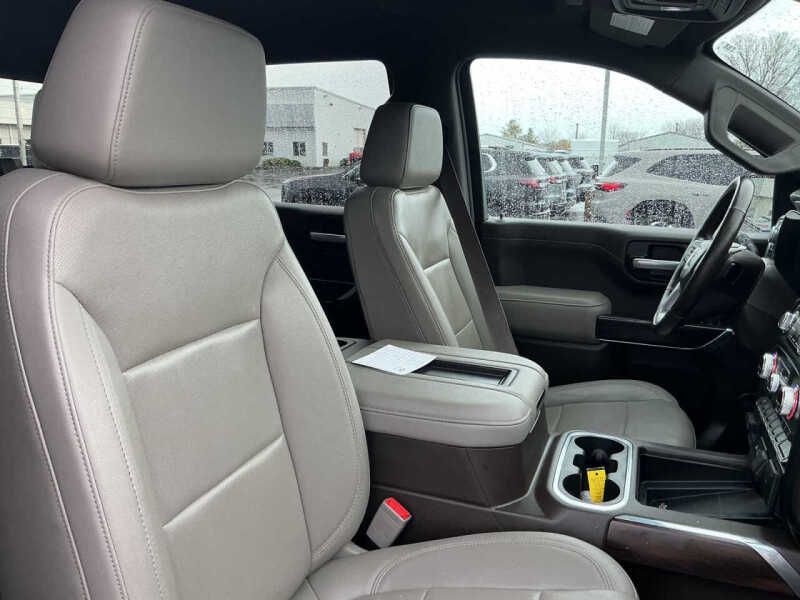 2021 GMC Sierra 1500