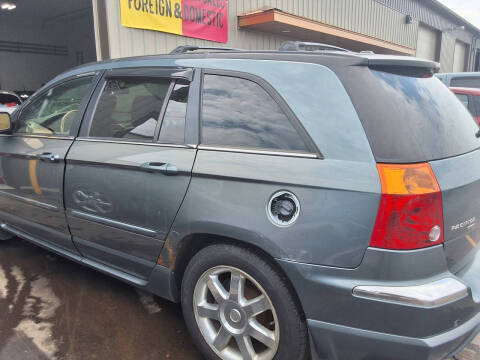 2006 Chrysler Pacifica Limited