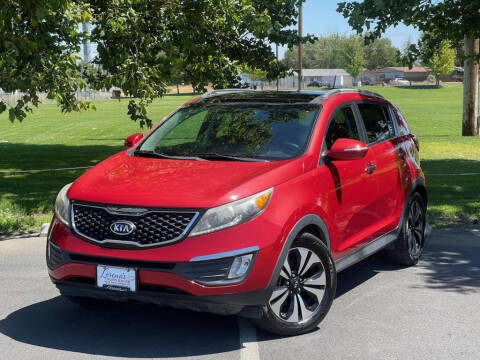 2011 Kia Sportage SX
