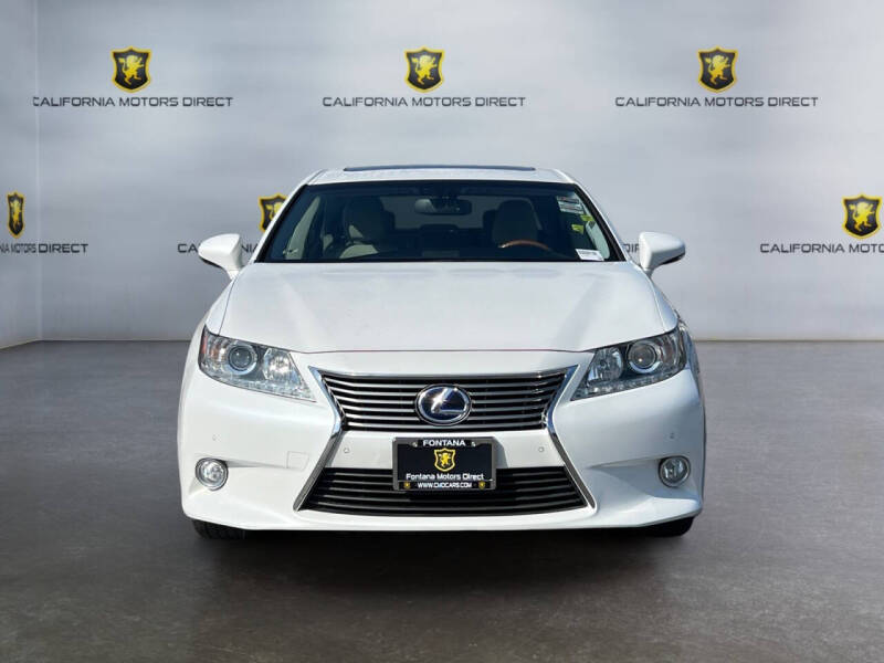 2013 Lexus ES 300h