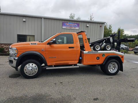 2022 RAM 4500 for sale at GRS Auto Sales and GRS Recovery in Hampstead NH
