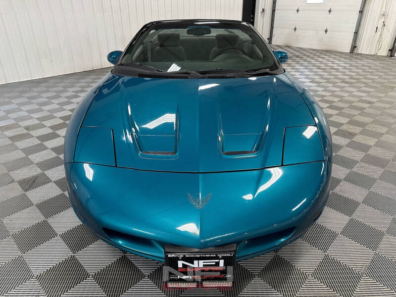 1996 Pontiac Firebird