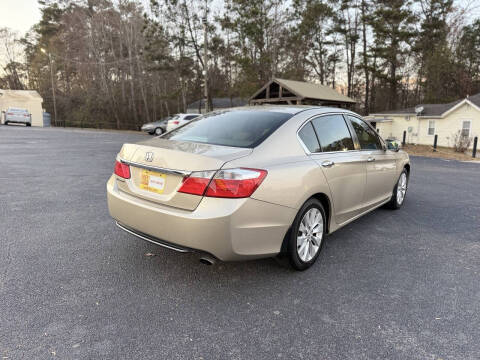 2015 Honda Accord EX