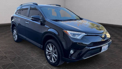 2017 Toyota RAV4 Limited