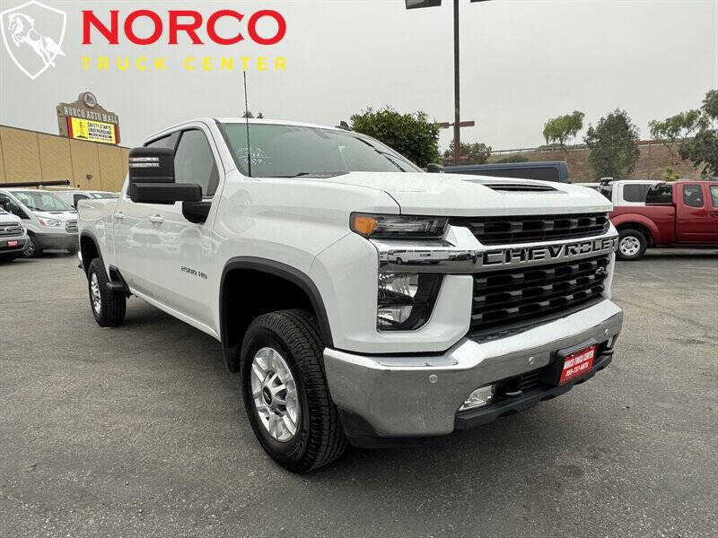 2023 Chevrolet Silverado 2500HD