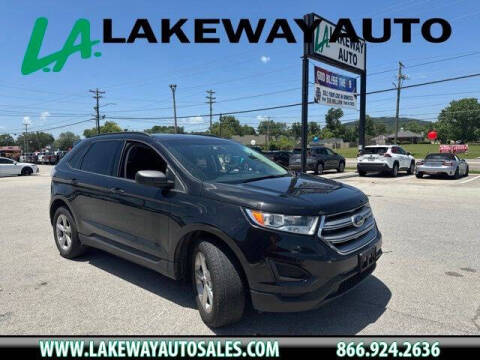 2015 Ford Edge SE