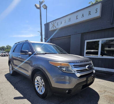 2012 Ford Explorer XLT