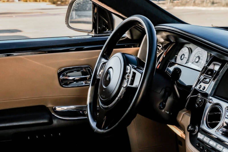 2015 Rolls-Royce Ghost