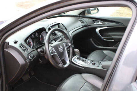 2011 Buick Regal CXL