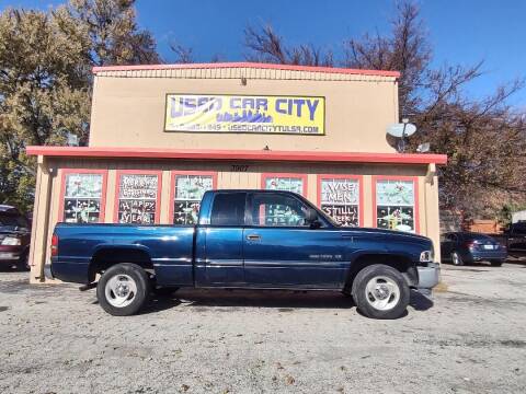 2001 Dodge Ram 1500 for sale at Used Car City in Tulsa OK