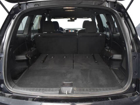 2022 Honda Pilot Sport