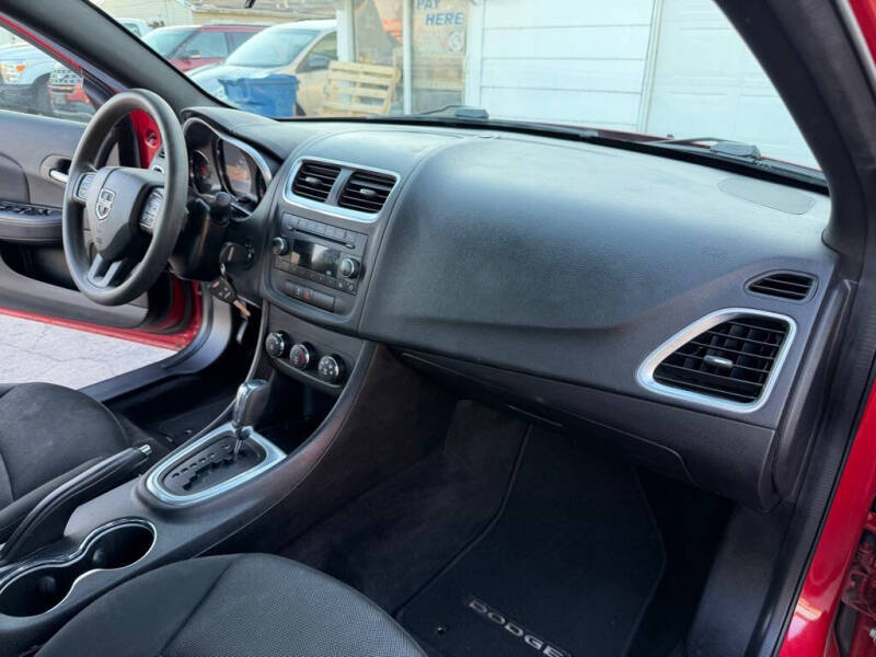 2014 Dodge Avenger SE