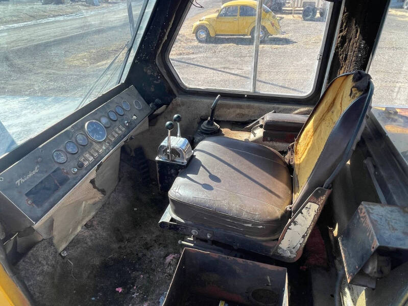 1976 Thiokol Hydromaster