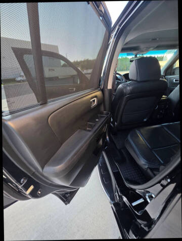 2014 Honda Pilot Touring