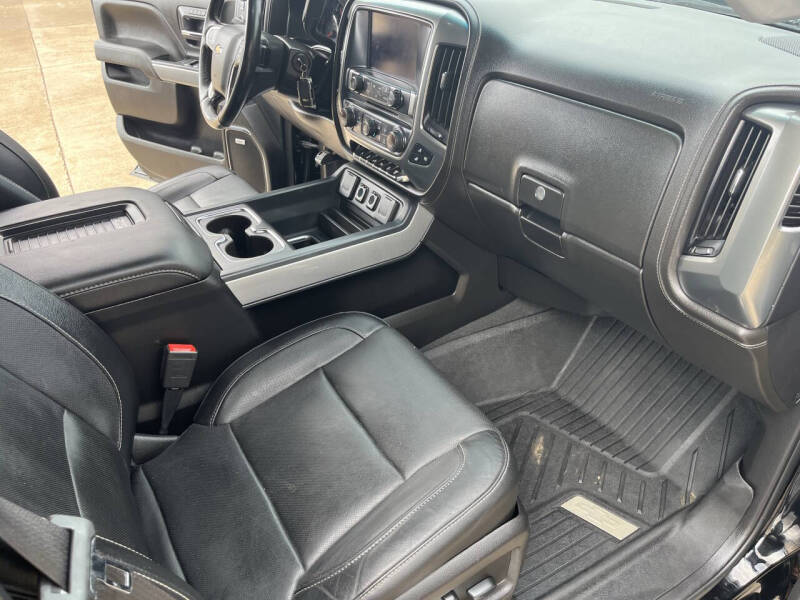 2019 Chevrolet Silverado 2500HD LTZ