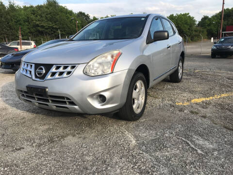 2013 Nissan Rogue for sale at Certified Motors LLC in Mableton GA