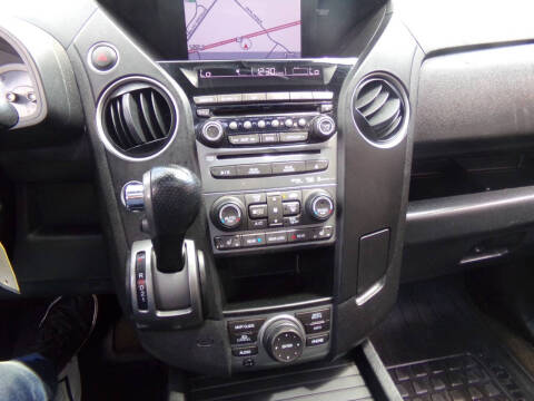 2013 Honda Pilot Touring