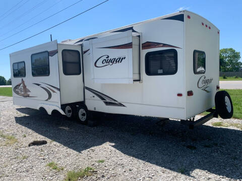 2010 Keystone Cougar for sale at Champion Motorcars in Springdale AR