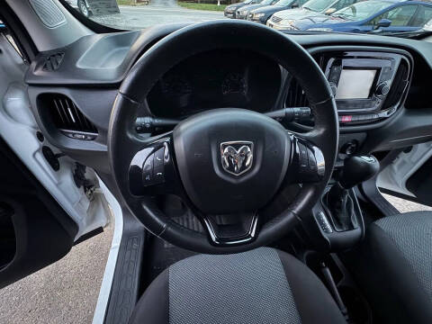 2016 RAM ProMaster City Tradesman