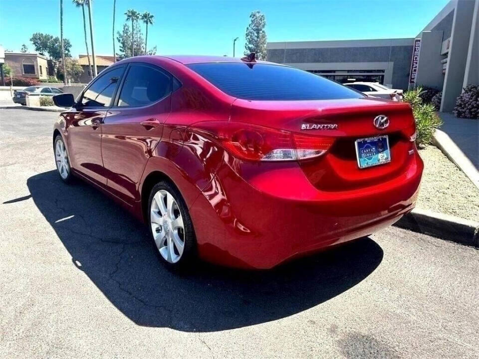 2012 Hyundai ELANTRA for sale at Skoro Auto Sales in Phoenix, AZ