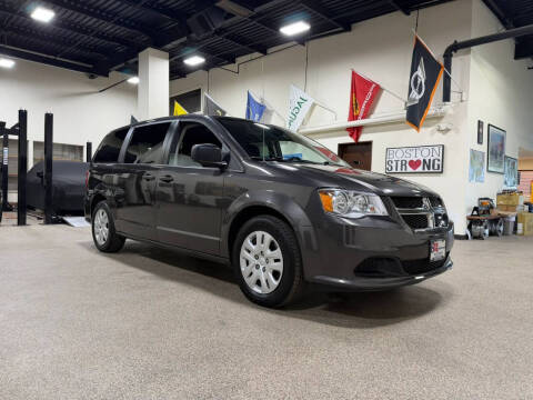 2019 Dodge Grand Caravan