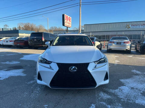 2018 Lexus IS 300