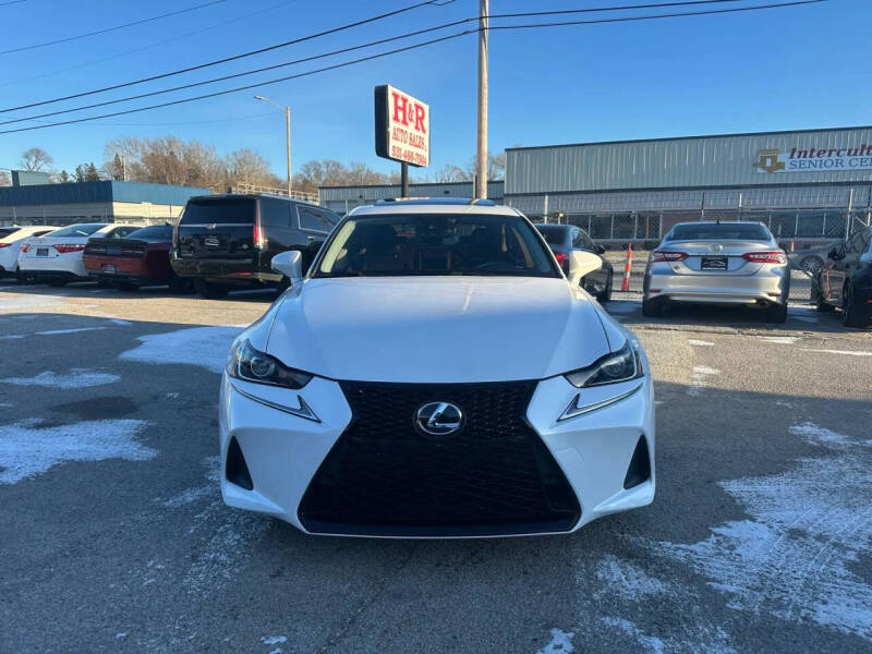 2018 Lexus IS 300